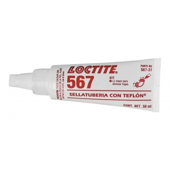 SELLANTE CON TEFLON LIQUIDO REF 56747 X 50 ML LOCTITE