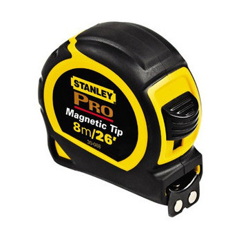 FLEXOMETRO STANLEY 8M 30626