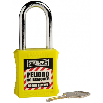 Candado Lock Out Steelpro X-10