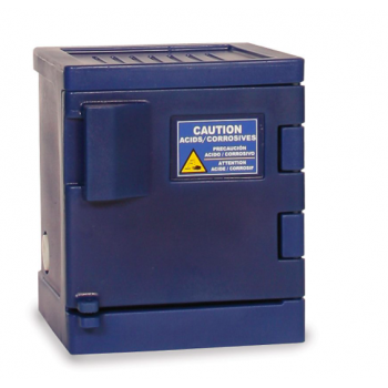 Gabinete para Corrosivos 4 Galones-Electromanfer