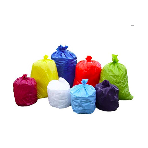 colores bolsas reciclaje
