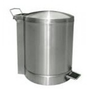 Caneca Pedal Acero...
