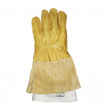 Guantes Protector Dielectrico Cuero  Electromanfer