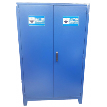 Gabinete  para Ácidos 90 Galones - Electromanfer