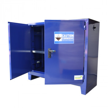 Gabinete  para Ácidos 30 Galones - Electromanfer
