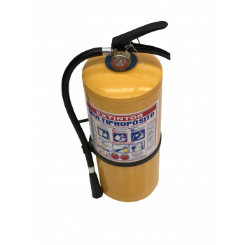 EXTINTOR  ABC DE 20 LB...