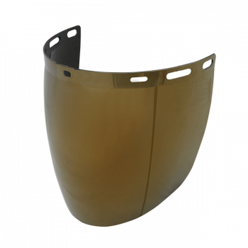 Visor ROCKET IR 5.0 Dorado Steelpro - Electromanfer