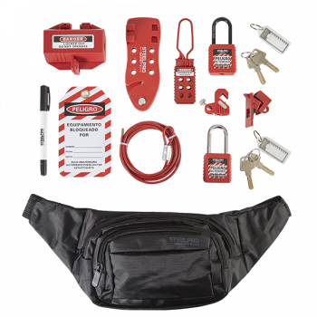 KIT LOCKOUT  DIELECTRICO...