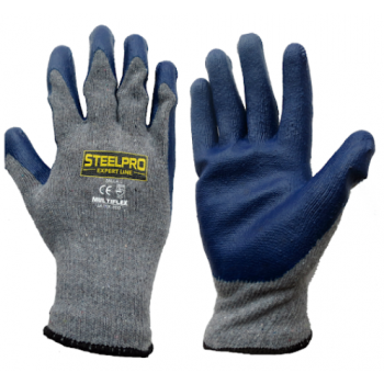 GUANTE MULTIFLEX  LÁTEX ECO