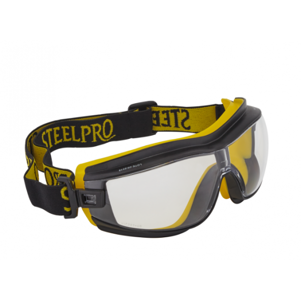 Gafas De Seguridad Steelpro