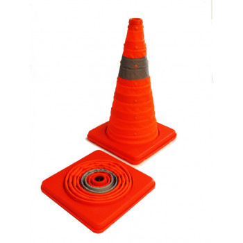 CONO SEÑALIZACION 60 CMS...