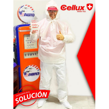 Traje  Tyvek Cellux