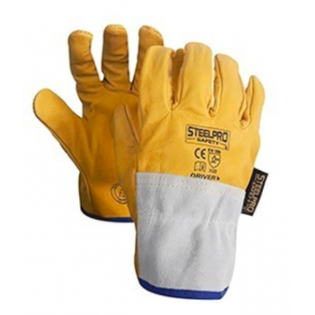 GUANTE DRIVER NATURAL