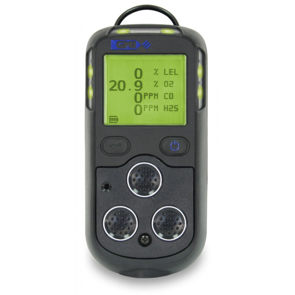 Detector Gas GMI PS200 Instrumentación Electromanfer