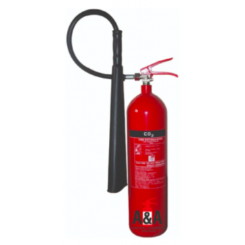 EXTINTOR  CO2 10 LB