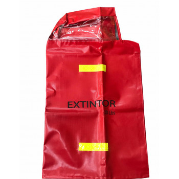 Forro para extintor de 30Lb...