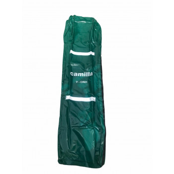 Forro para camilla PVC verde