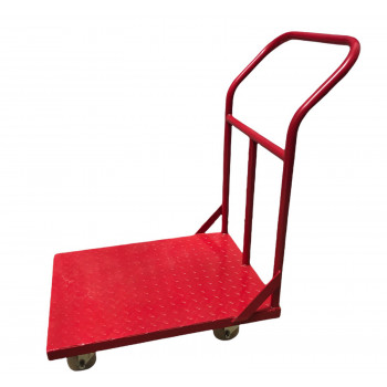 CARRETILLA DE PLATAFORMA