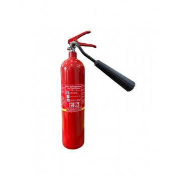 Extintor CO2 10Lb Electromanfer