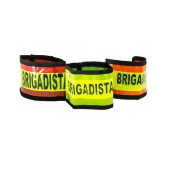 Brazalete Brigadista - Electromanfer