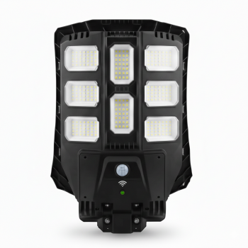 LÁMPARA SOLAR LED INTEGRADA...