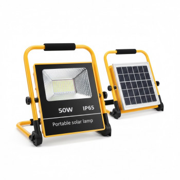 REFLECTOR SOLAR PORTATIL 100 W