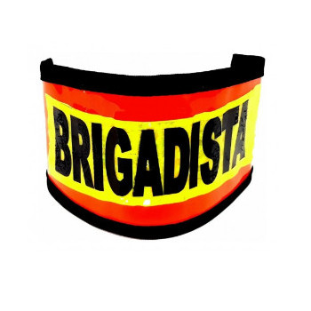 Brazalete Brigadista - Electromanfer