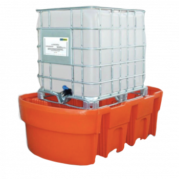 Estiba para Isotanque 1050 Lts