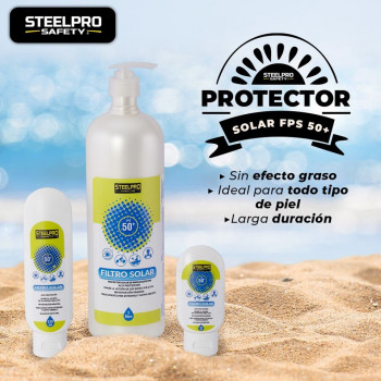 Protector Solar UVX Premium- Electromanfer