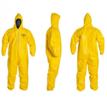 TRAJE DUPONT TYCHEM XL