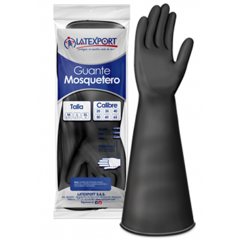 GUANTE MOSQUETERO CAL. 55