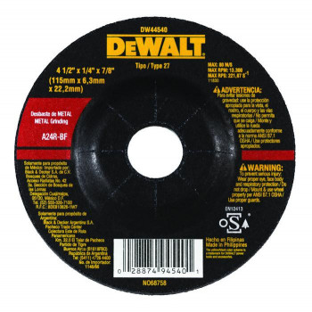 DISCO DEWALT 9"X1/8"X7/8"...