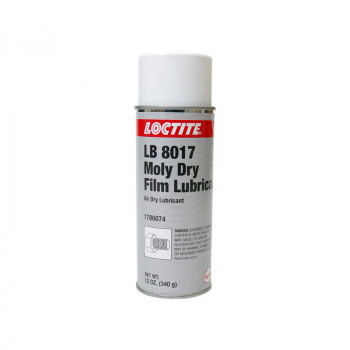 LUBRICANTE LB8017 MOLY DRY...