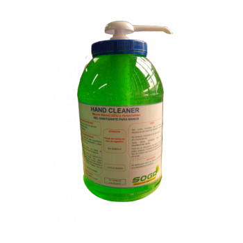Gel antibacterial Para...
