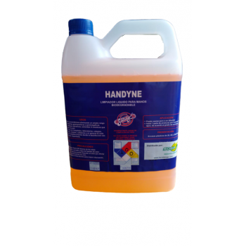 Jabón liquido concentrado blodegradable - ELECTROAMNFER