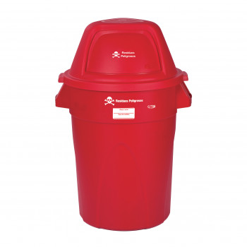 CANECA 121 LTS ROJA ESTRA      - electromanfer