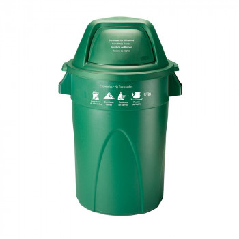 CANECA VERDE 121 LTS ESTRA electromanfer