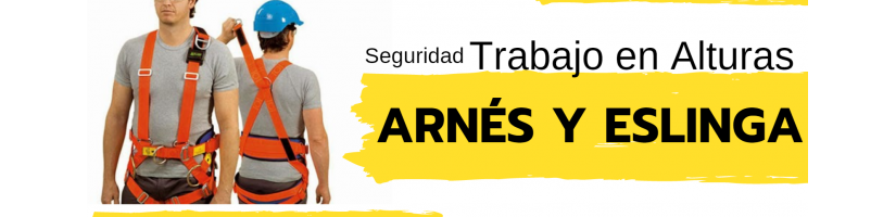 Arnes  y  Slingas