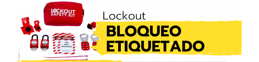 Etiquetado Lockout